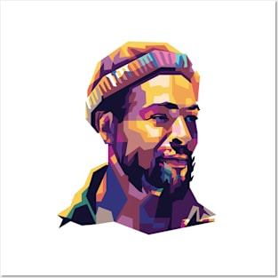 Marvin Gaye Posters and Art